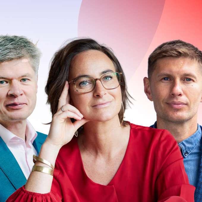 Vrijheidscolleges Live! 2026 | Vrij tussen grootmachten